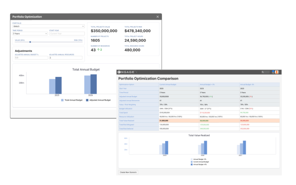 ENGAGE-Intelligence-Portfolio-Optimization